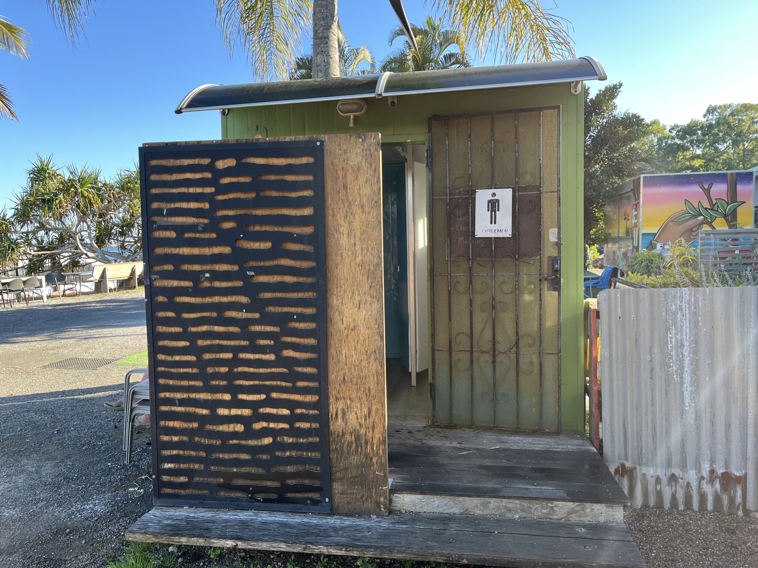 Men's Toilets @ 1770 Marina